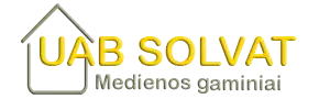 UAB SOLVAT – medienos gaminiai